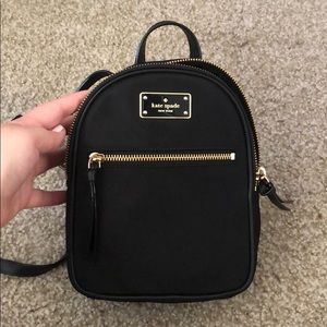 Kate Spade Mini Backpack